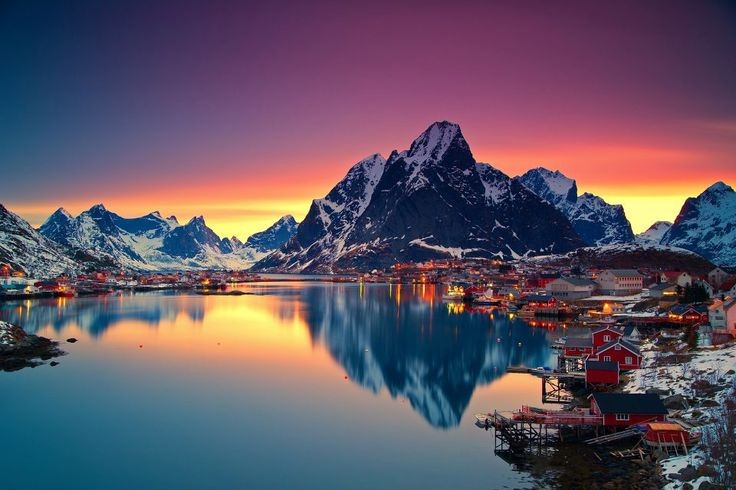 46 things that prove Norway is a real life fairy t...