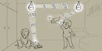 Linux Light Bulbs Allow Devices To Talk To Each Ot...