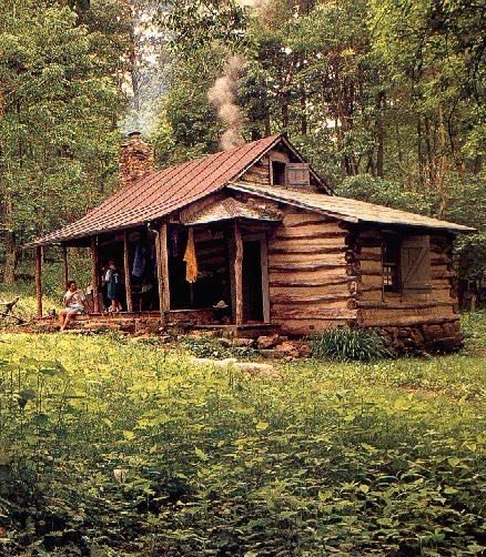 A Northern Cabin