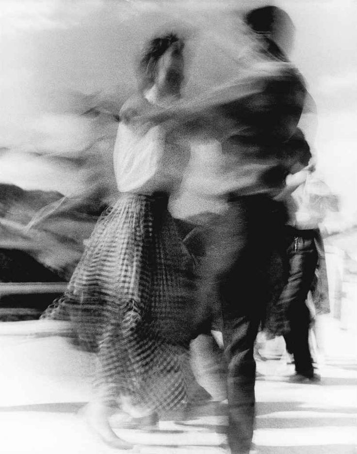 Dancers, 1954 by Ferruccio Ferroni. S) | blur...