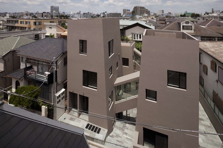 Nishihara Apartmets