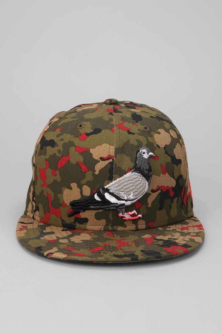 Staple Starter Pigeon Snapback Hat  #UrbanOutfitte...