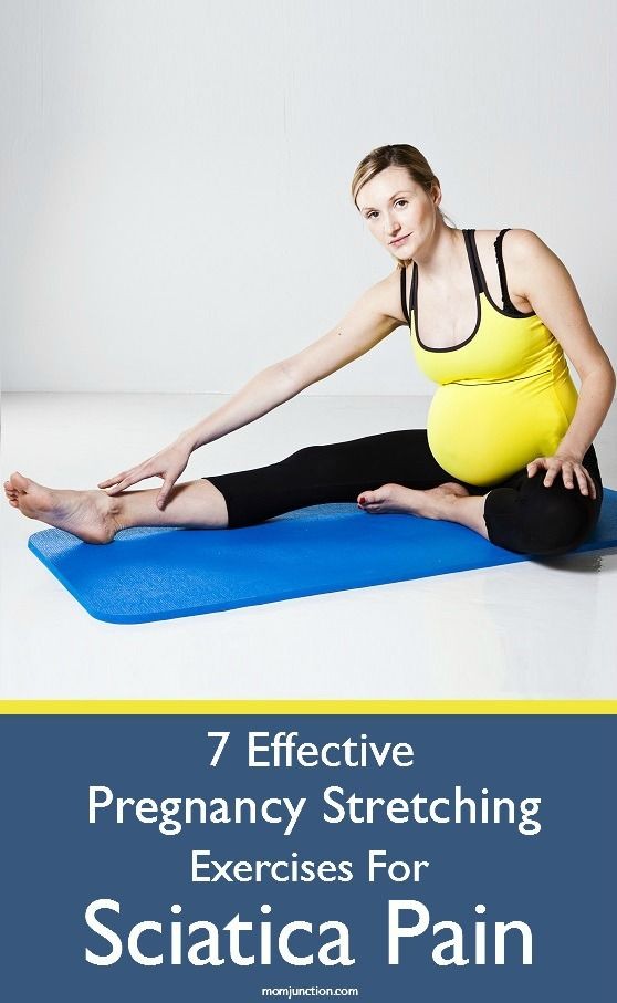 7 Effective Stretching Exercises For Sciatica Pain...