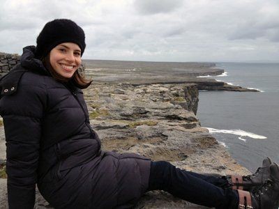 Jill Krasny - My Cheap Trip To Ireland