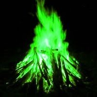 How to make different kinds of colored fire. There...