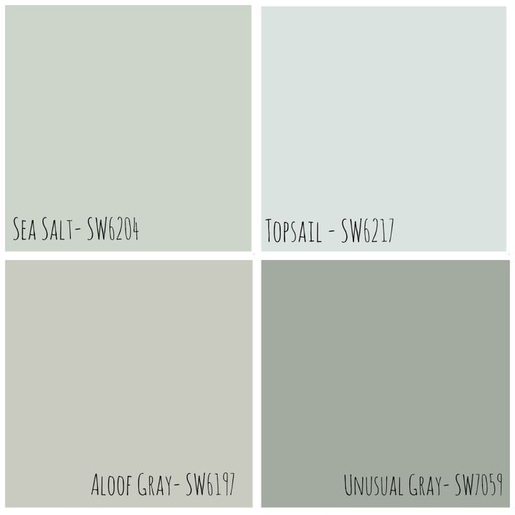 neutral grey sherwin williams paint colors (shows...