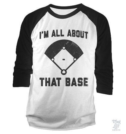 i'm all about that base.
