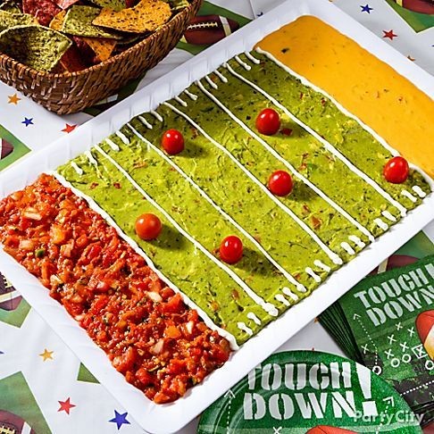 Football Food Ideas with Giveaway - Long Wait For...