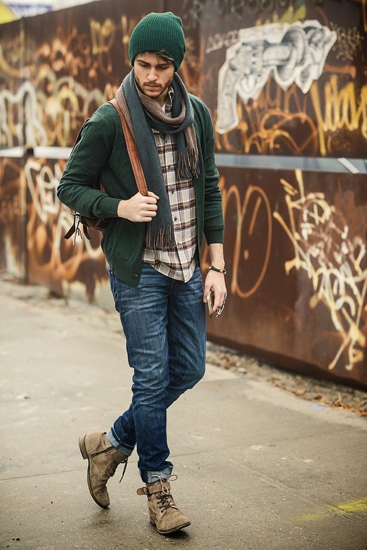 17 Most Popular Street Style Fashion Ideas for Men...
