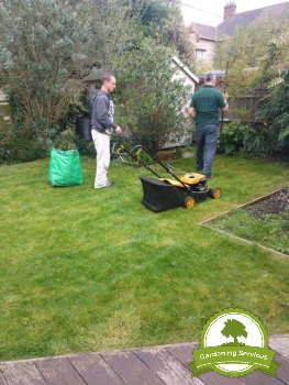 Competent Lawn Care Manchester | Lawn Mowing Servi...