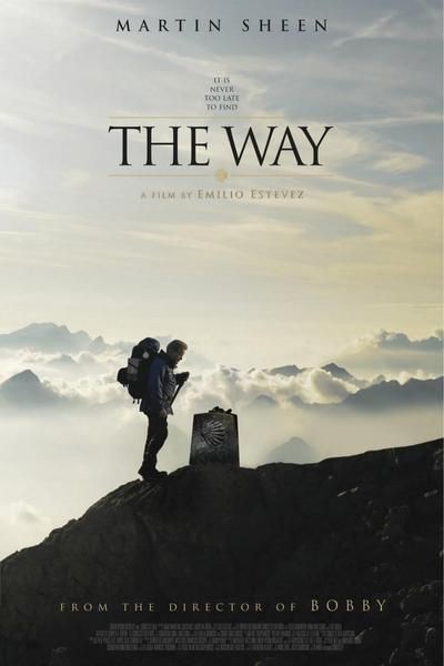 "The Way" Movie  --  Martin Sheen plays Tom, an Am...