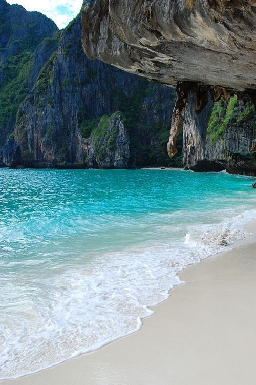 Turquoise Sea, Thailand