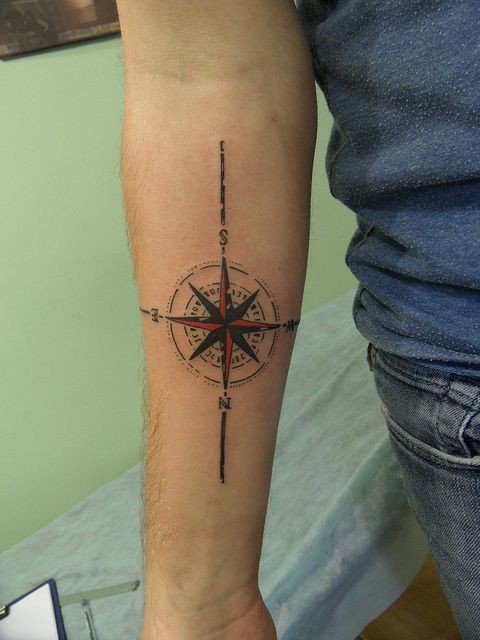 ★ The Coolest Travel Tattoos | Wanderlust In...