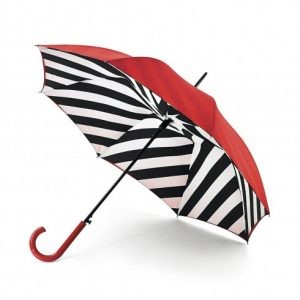 If you’re looking for a red umbrella, a designer u...