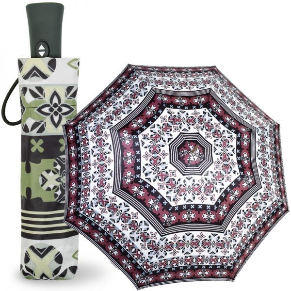 Ladies Mini Umbrellas, VOGUE Designer, 4 designs -...