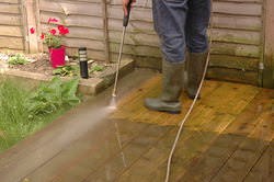 Chester Patio and Driveway Cleaning | Jet Washing...