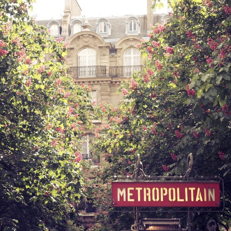 travelingcolors: Spring time in Paris | France (by...