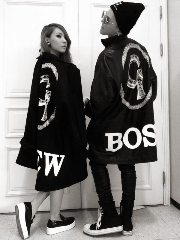'The Leaders' GD & CL confirm their appearance...