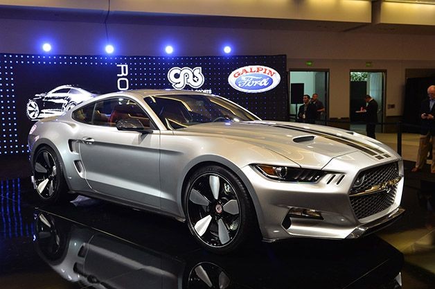 Galpin Auto Sports and Henrik Fisker have turned t...