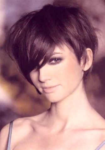 Short Length Hairstyles Ideas Pictures - Short Hai...