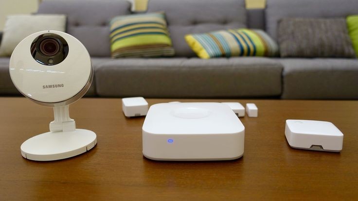 Samsung-owned SmartThings is selling a new smart h...