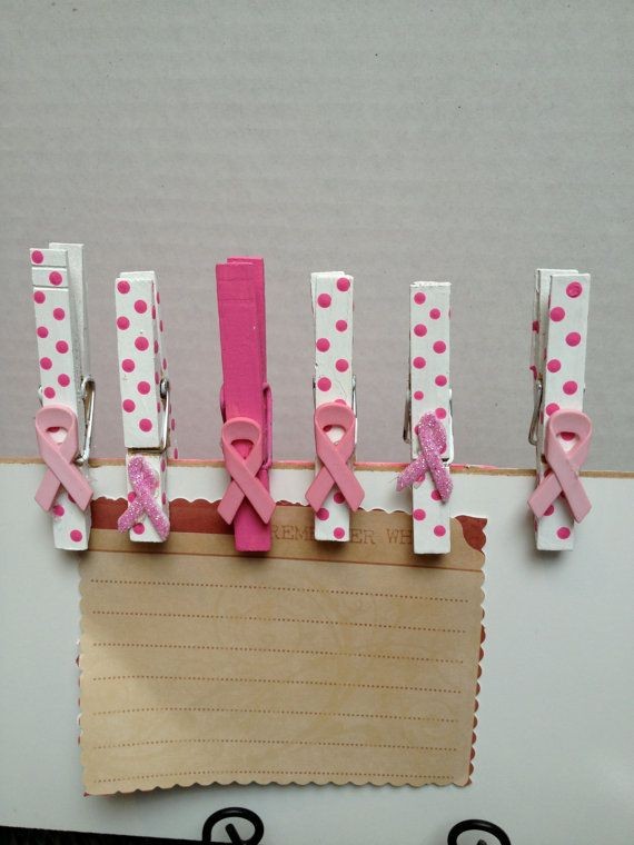 Breast Cancer Awareness by InvitationHouse on Etsy...