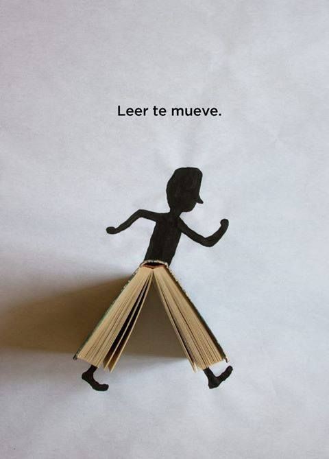 Reading Moves You / Leer te mueve (Roberto Petiche...
