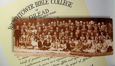 1st Graduating Class of Gilead Missionary School,...