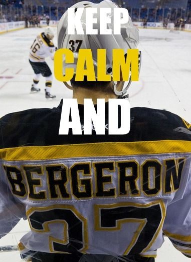 Patrice Bergeron: a timeline of perfection - Stanl...