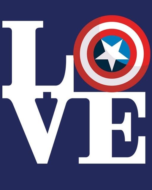 Captain's Love || Steve Roger / Captain America ||...