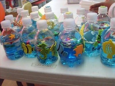 This would be a cute craft project for early learn...