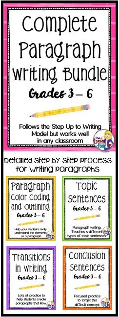 Looking for effective paragraph writing lessons? T...