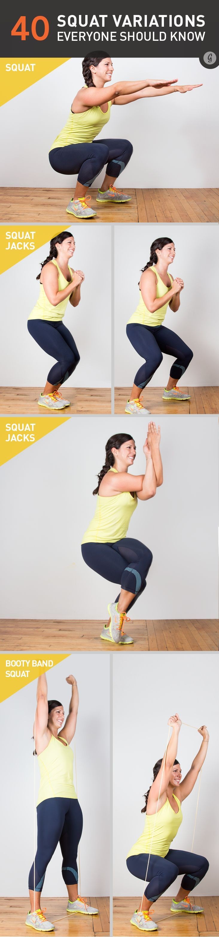 Squats are the ultimate exercise for toning legs a...
