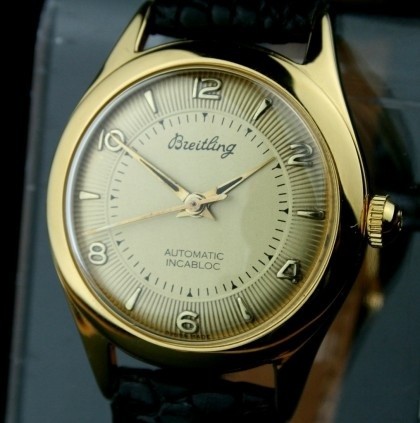 Breitling vintage watch  FREE INFO. MAKE MONEY ONL...