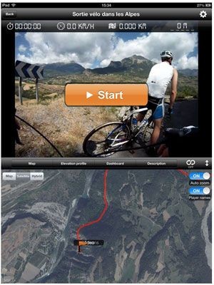 Kinomap Apps Let You Bike, Run and Row All Over th...