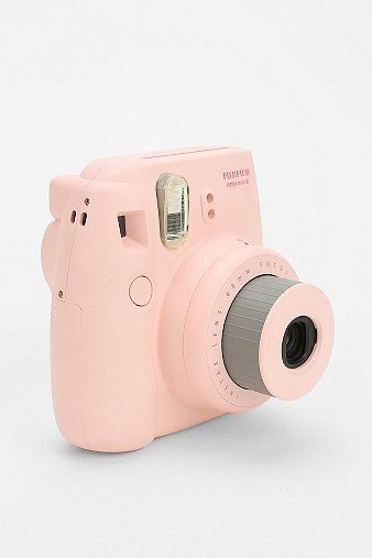 How fun is this Fujifilm Instax Mini 8 Instant Cam...