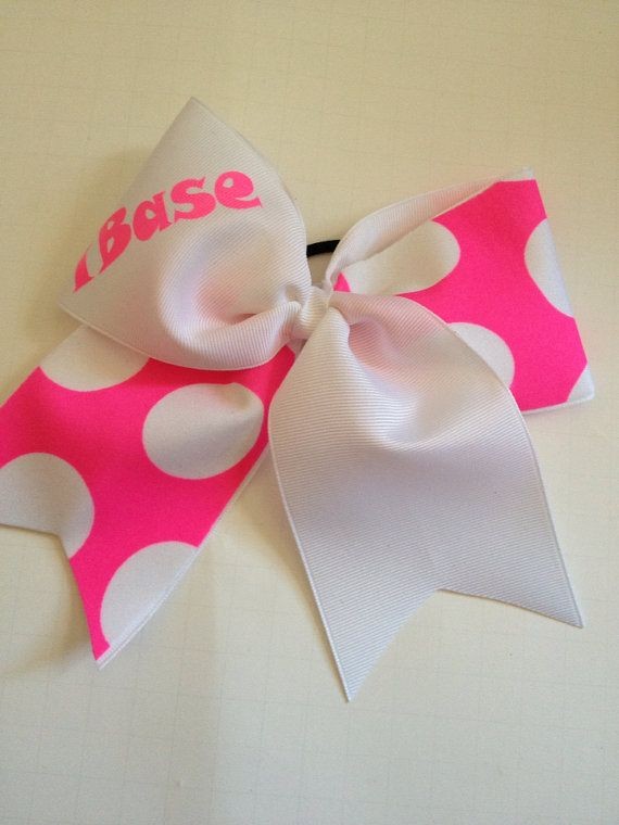 Cheer Bow on Etsy, $11.00