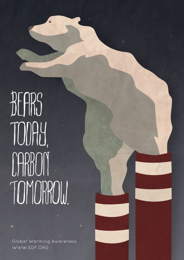Bears Today, Carbon Tomorrow by Lori Miller, USA,...