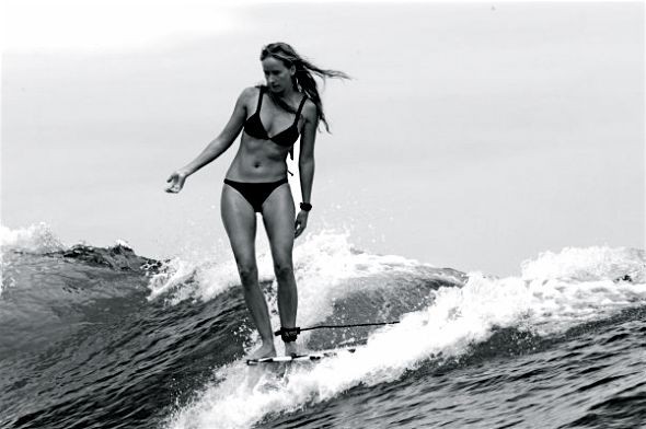 Pro Surfer Daize Shayne | summer fun | athlete | b...