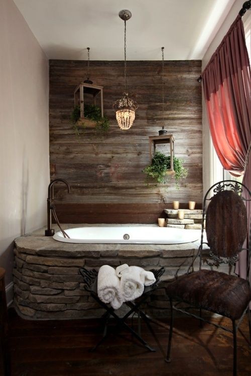 10 DIY Cool And Chic Decoration Ideas For Bathroom...