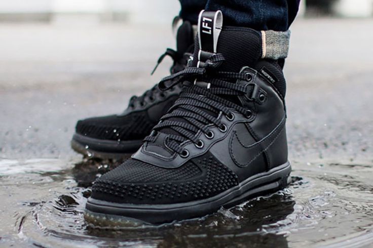 Nike Lunar Force 1 Duckboot Is Making Sure You're...