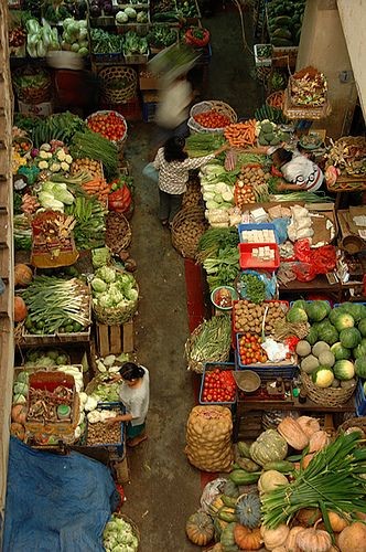 Market Denpasar - Bali