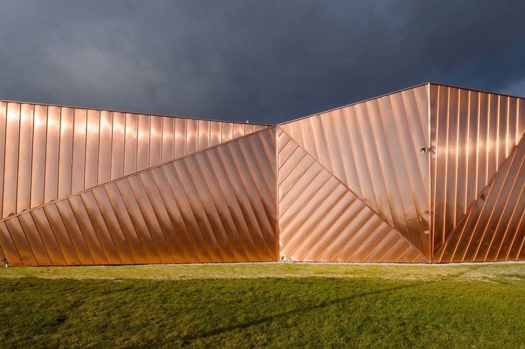 Museum of Fire in Żory, Poland / by OVO Grabc...