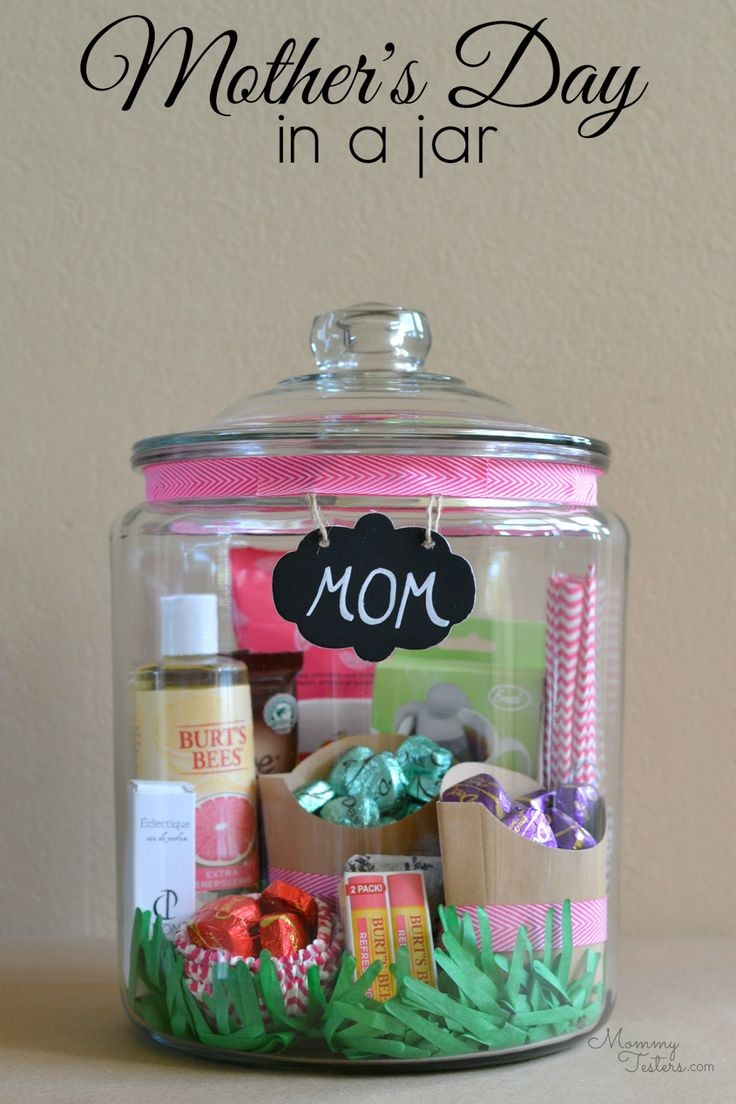 50 Mother's Day Crafts to Celebrate Moms