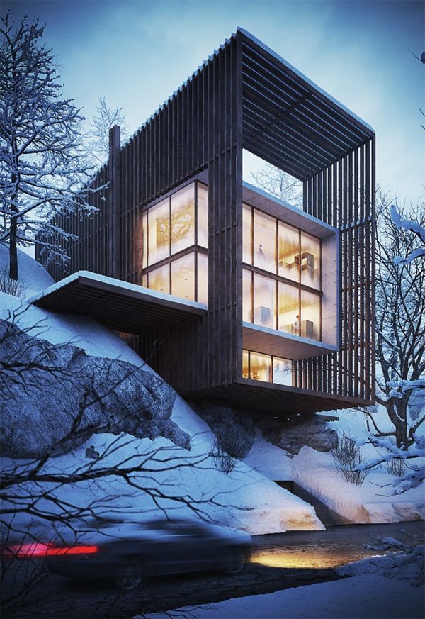 Amazing home for happy winter living, quite luxuri...