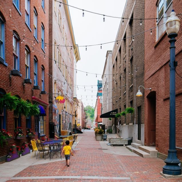 How Alleys Are Becoming Pathways to Urban Revitali...