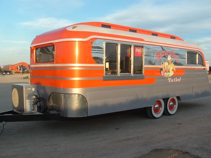 Oh. My. Goodness.  I've always wanted to go RVing,...