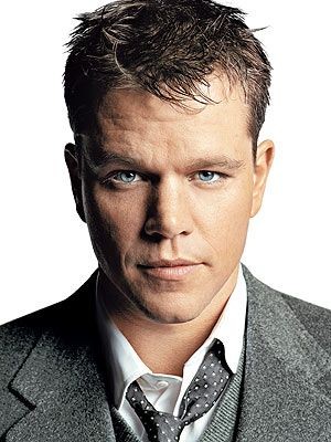 Matt Damon : someone gave me a f.m.k. with him, ge...
