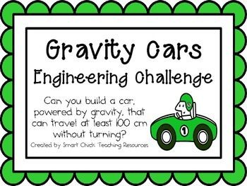 Engineering Challenge:Can you build a car, powered...