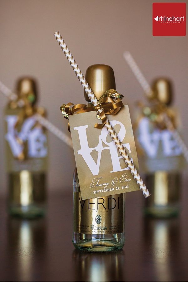 20 DIY Wedding Favors Your Guests Will Love and Us...